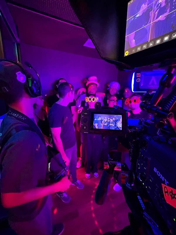 Video Production Agency
