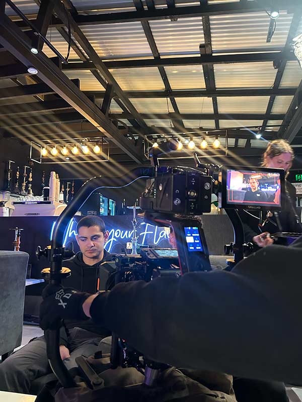 Videography Production