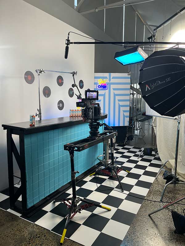 Videography Production