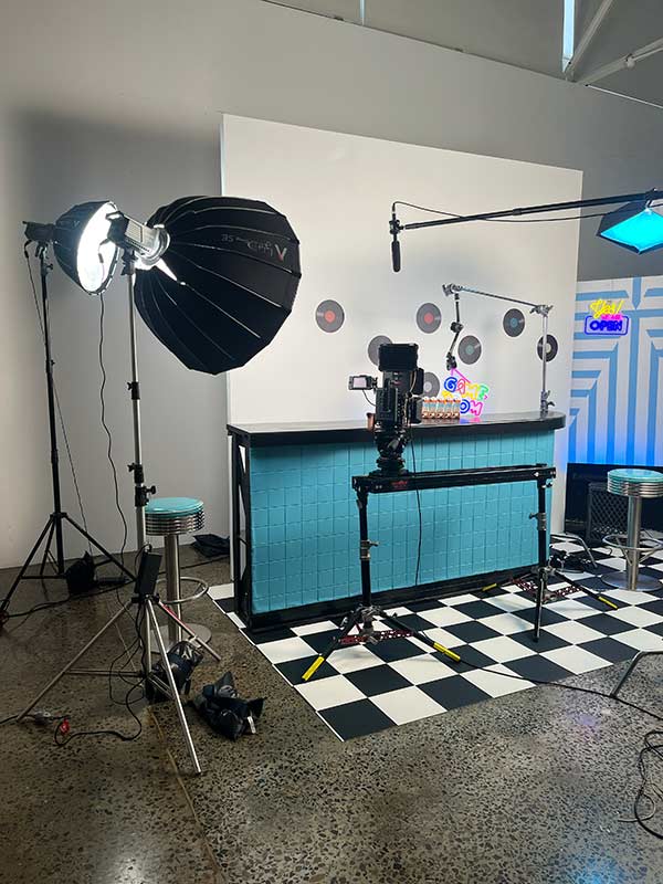 Videography Production